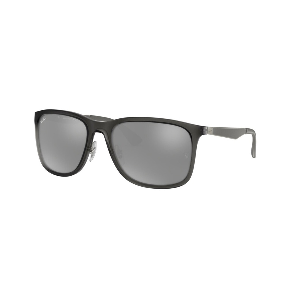 RAYBAN MEN MIRROR SUNGLASSES RB4313 SHADES RAY BAN 4313 SQUARED RAY-BAN GLASSES